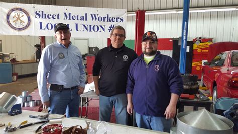 Sheet Metal Workers Local 71 (DV Brown & Associates, Inc.)